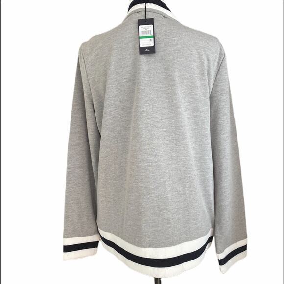 Tommy Hilfiger Lush Life Zipper Up Jacket - Picture 5 of 9